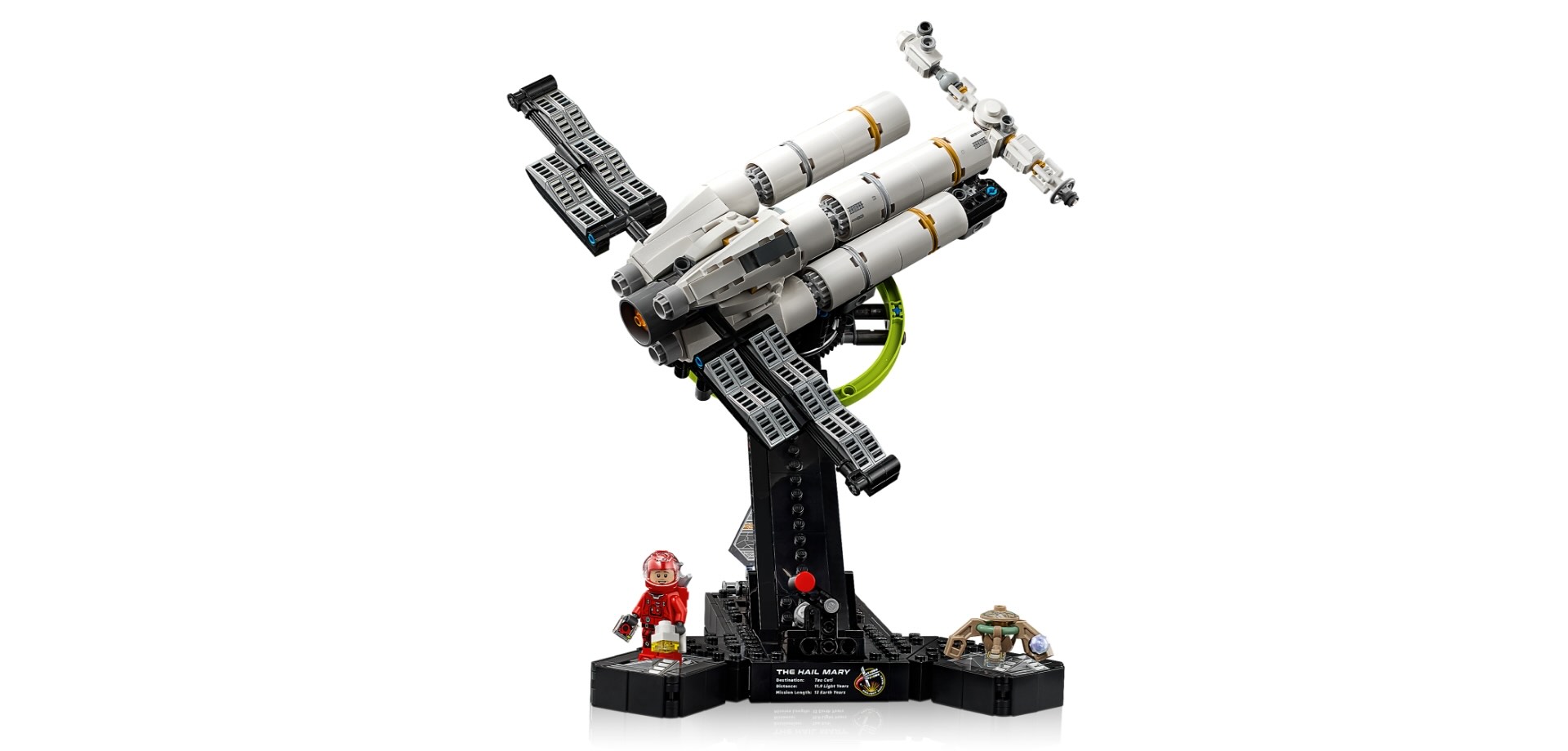 LEGO Icons Project Hail Mary