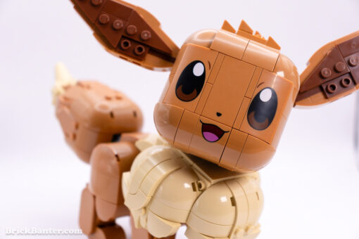 LEGO Pokémon Eevee 72151 New Release Review Brick Banter - 2026 February