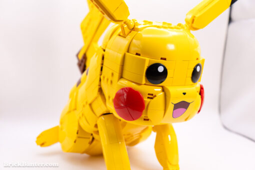 LEGO Pokémon Pikachu and Poke Ball 72152 New Release Review Brick Banter - 2026 February