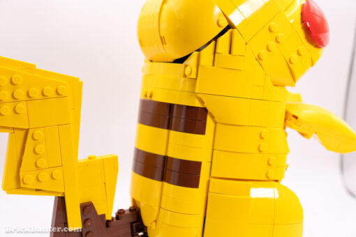 LEGO Pokémon Pikachu and Poke Ball 72152 New Release Review Brick Banter - 2026 February