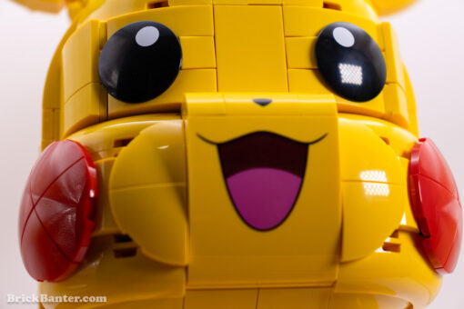 LEGO Pokémon Pikachu and Poke Ball 72152 New Release Review Brick Banter - 2026 February