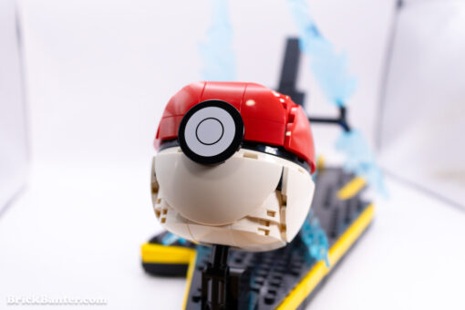 LEGO Pokémon Pikachu and Poke Ball 72152 New Release Review Brick Banter - 2026 February