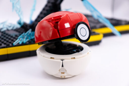 LEGO Pokémon Pikachu and Poke Ball 72152 New Release Review Brick Banter - 2026 February