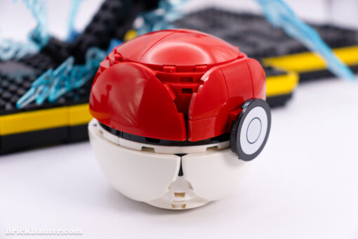 LEGO Pokémon Pikachu and Poke Ball 72152 New Release Review Brick Banter - 2026 February