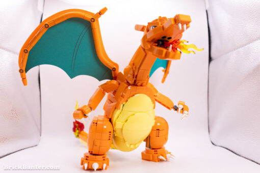 LEGO Pokémon Venusaur Charizard Blastoise 72153 New Release Review Brick Banter - 2026 February 1500 x 1000 16