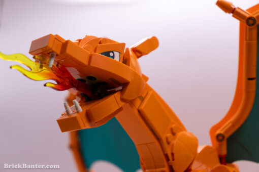 LEGO Pokémon Venusaur Charizard Blastoise 72153 New Release Review Brick Banter - 2026 February 1500 x 1000 16