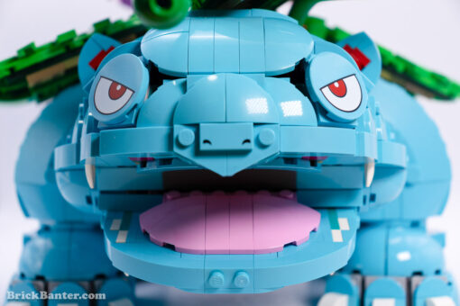LEGO Pokémon Venusaur Charizard Blastoise 72153 New Release Review Brick Banter - 2026 February