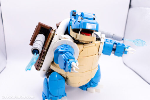 LEGO Pokémon Venusaur Charizard Blastoise 72153 New Release Review Brick Banter - 2026 February 1500 x 1000 16