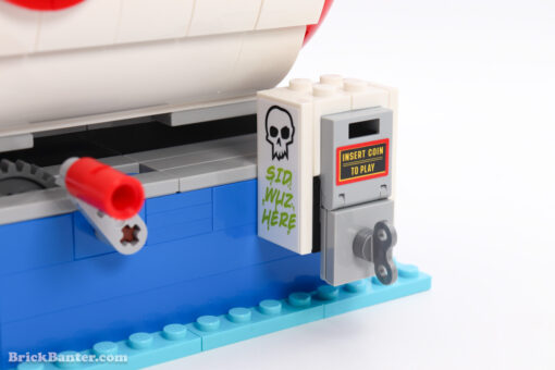 LEGO Disney Pixar Toy Story Alien with Pizza Planet Rocket Ride 43307 New Release Review Brick Banter - 2026 April