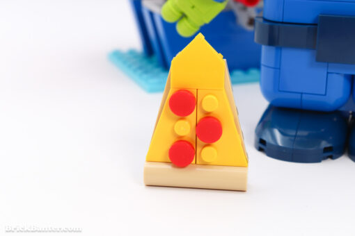 LEGO Disney Pixar Toy Story Alien with Pizza Planet Rocket Ride 43307 New Release Review Brick Banter - 2026 April