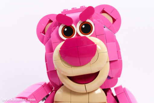 LEGO Disney Pixar Toy Story Lotso 43306 New Release Review Brick Banter - 2026 April