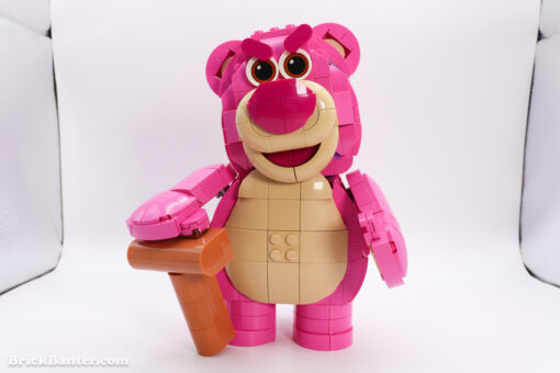 LEGO Disney Pixar Toy Story Lotso 43306 New Release Review Brick Banter - 2026 April