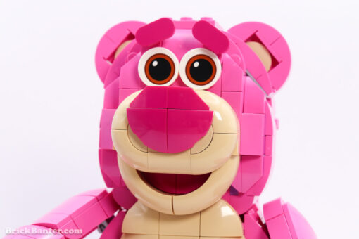LEGO Disney Pixar Toy Story Lotso 43306 New Release Review Brick Banter - 2026 April