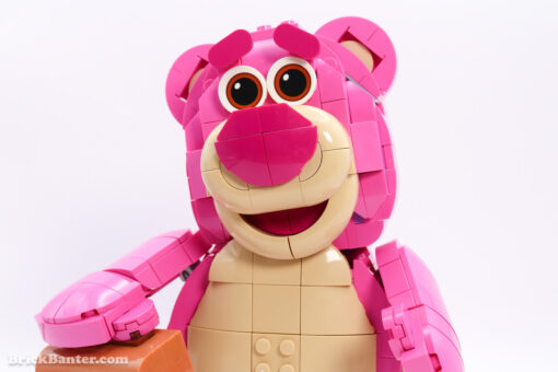 LEGO Disney Pixar Toy Story Lotso 43306 New Release Review Brick Banter - 2026 April