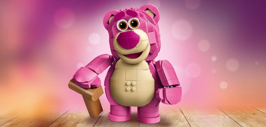 LEGO Disney Pixar Toy Story Lotso 43306 New Release Review Brick Banter COVER