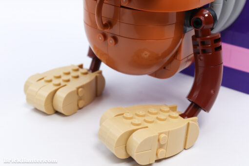 LEGO Disney Pixar Toy Story Slinky Dog Bookends 43301 New Release Review Brick Banter - 2026 April