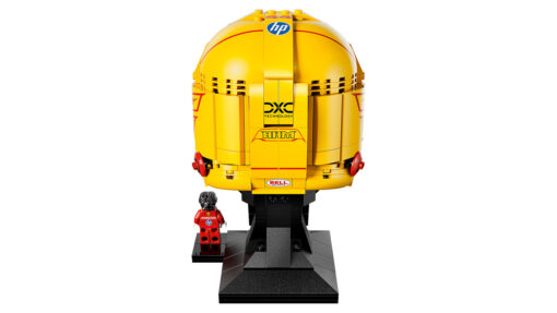 LEGO Editions Scuderia Ferrari HP Lewis Hamilton Helmet 43022 New Release Review Brick Banter - 2026 March