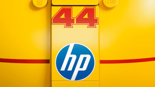 LEGO Editions Scuderia Ferrari HP Lewis Hamilton Helmet 43022 New Release Review Brick Banter - 2026 March