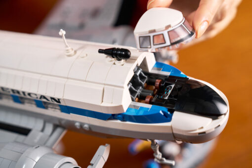 LEGO Icons Douglas DC-3 Pan Am Airliner 11378 New Release Review Brick Banter