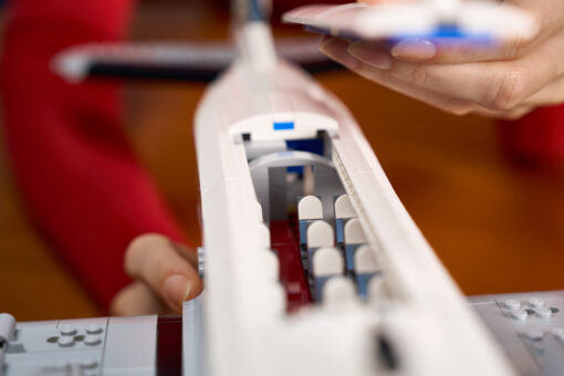 LEGO Icons Douglas DC-3 Pan Am Airliner 11378 New Release Review Brick Banter