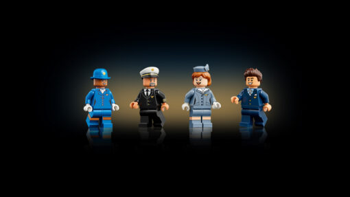 LEGO Icons Douglas DC-3 Pan Am Airliner 11378 New Release Review Brick Banter