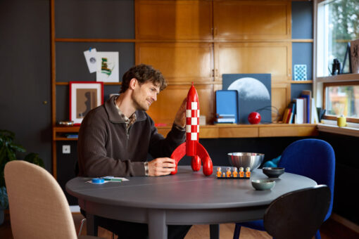 LEGO Ideas Tintin Moon Rocket 21367 New Release Review Brick Banter - 2026 March