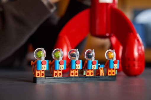 LEGO Ideas Tintin Moon Rocket 21367 New Release Review Brick Banter - 2026 March