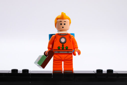 LEGO Ideas Tintin Moon Rocket 21367 New set Review Brick Banter - 2026