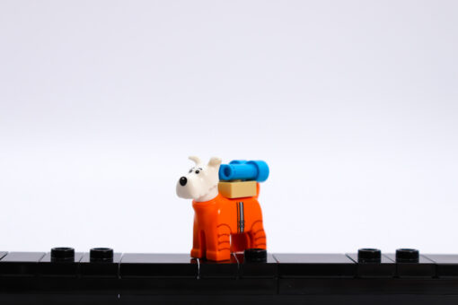 LEGO Ideas Tintin Moon Rocket 21367 New set Review Brick Banter - 2026