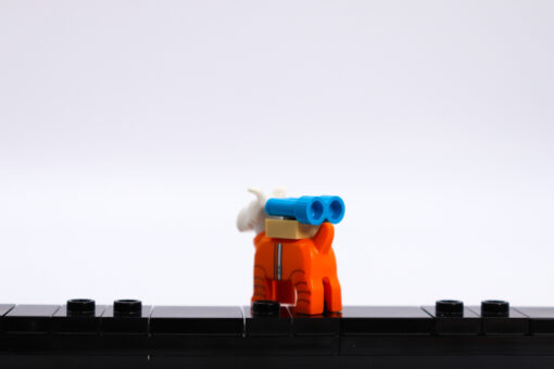 LEGO Ideas Tintin Moon Rocket 21367 New set Review Brick Banter - 2026