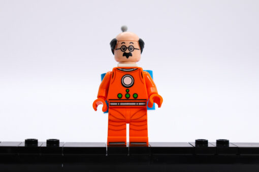 LEGO Ideas Tintin Moon Rocket 21367 New set Review Brick Banter - 2026