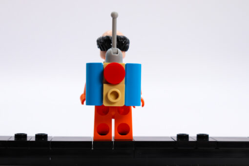 LEGO Ideas Tintin Moon Rocket 21367 New set Review Brick Banter - 2026