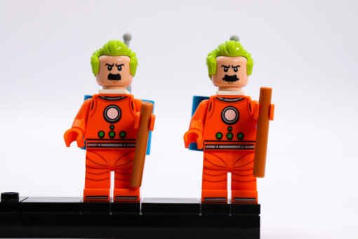 LEGO Ideas Tintin Moon Rocket 21367 New set Review Brick Banter - 2026