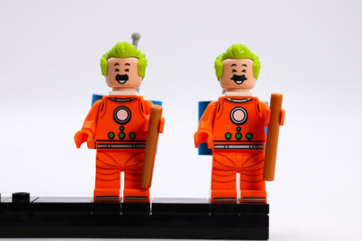 LEGO Ideas Tintin Moon Rocket 21367 New set Review Brick Banter - 2026