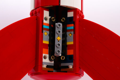 LEGO Ideas Tintin Moon Rocket 21367 New set Review Brick Banter - 2026