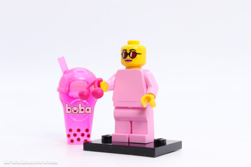 LEGO Minifigures Boba Cup Fan Series 29 71052 New Release Review Brick Banter - 2026 March