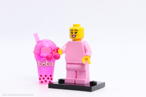 LEGO Minifigures Boba Cup Fan Series 29 71052 New Release Review Brick Banter - 2026 March