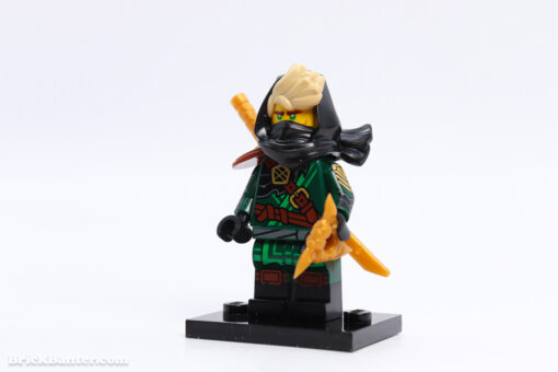 LEGO Minifigures Mysterious Ronin Series 29 71052 New Release Review Brick Banter - 2026 March