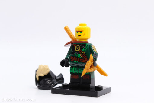 LEGO Minifigures Mysterious Ronin Series 29 71052 New Release Review Brick Banter - 2026 March