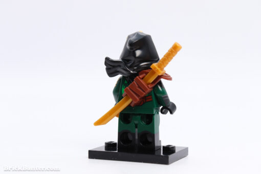 LEGO Minifigures Mysterious Ronin Series 29 71052 New Release Review Brick Banter - 2026 March