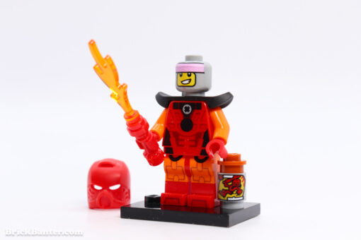 LEGO Minifigures Bionicle Cosplayer Series 29 71052 New Release Review Brick Banter - 2026 March