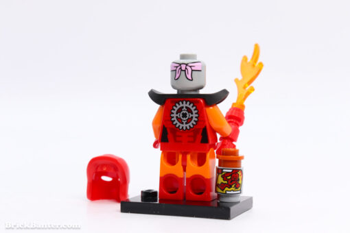 LEGO Minifigures Bionicle Cosplayer Series 29 71052 New Release Review Brick Banter - 2026 March
