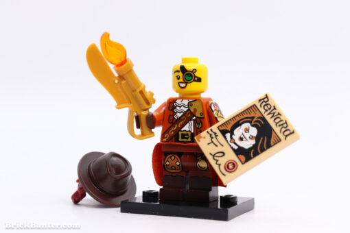 LEGO Minifigures Monster Hunter Series 29 71052 New Release Review Brick Banter - 2026 March