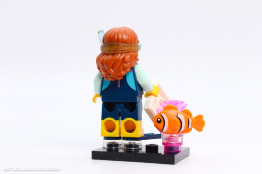 LEGO Minifigures Marine Biologist Series 29 71052 New Release Review Brick Banter - 2026 March