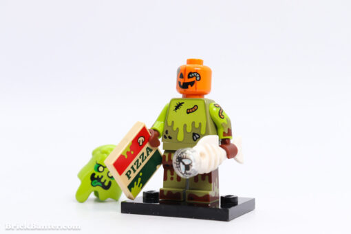 LEGO Minifigures Trash Monster Series 29 71052 New Release Review Brick Banter - 2026 March