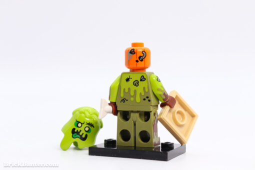 LEGO Minifigures Trash Monster Series 29 71052 New Release Review Brick Banter - 2026 March