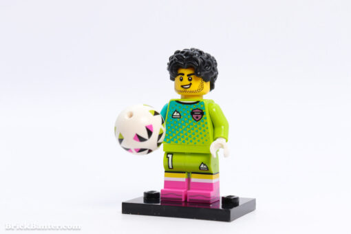 LEGO Minifigures Soccer Goalkeeper Series 29 71052 New Release Review Brick Banter - 2026 March