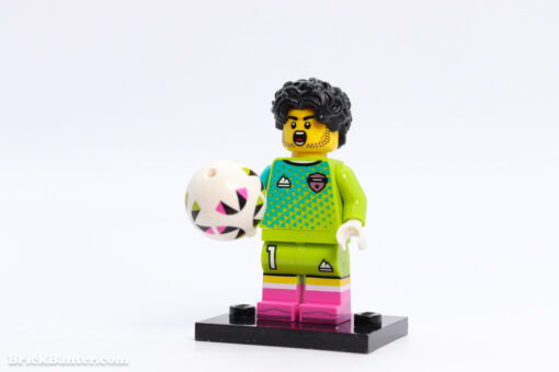 LEGO Minifigures Soccer Goalkeeper Series 29 71052 New Release Review Brick Banter - 2026 March