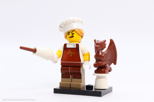 LEGO Minifigures Chocolatier Series 29 71052 New Release Review Brick Banter - 2026 March