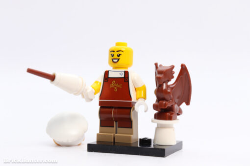 LEGO Minifigures Chocolatier Series 29 71052 New Release Review Brick Banter - 2026 March